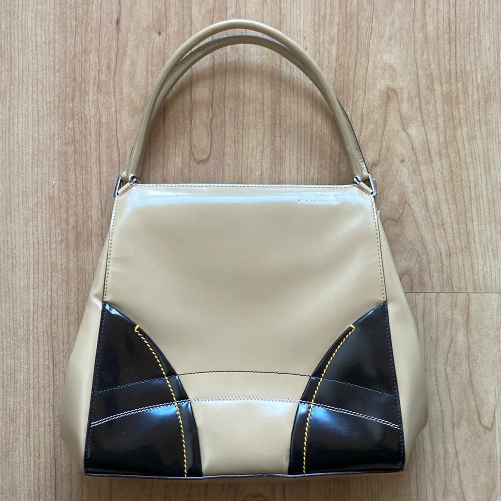 Vintage Prada purse